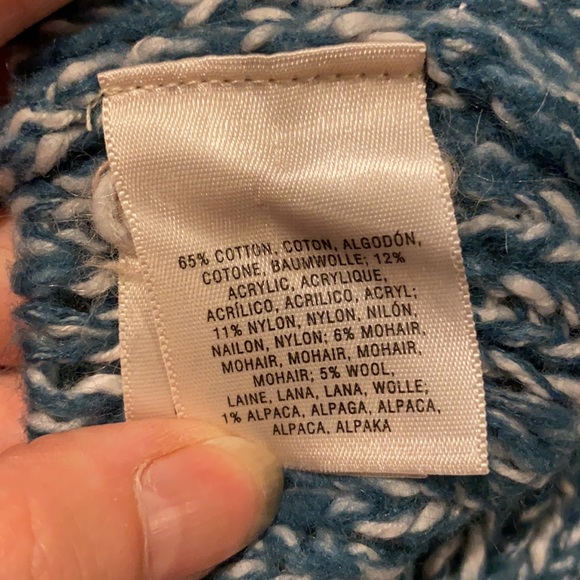 Anthropologie Ombré full length cardigan by Moth - Picture 10 of 13